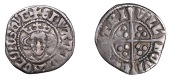 Edward I (1272-1307), New coinage, Penny, class 10ab2, Newcastle-upon-Tyne, 1.48g/11h (SCBI North 504ff; N 1038/1; S...