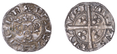 Edward I (1272-1307), New coinage, Penny, Blunt class 4b, Berwick-upon-Tweed, 1.30g/1h (SCBI North 1139; N 1079; S...