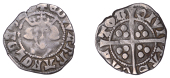 Edward II (1307-1327), Penny, class 13, Canterbury, 1.45g/3h (SCBI North 882ff; N 1064; S 1466). Clipped but fine,...