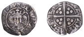 Edward I (1272-1307), New coinage, Penny, class 2b, Bristol, 0.96g/12h (SCBI North 63ff; N 1015;S 1416). Small flan...