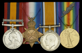 Four: Lieutenant-Colonel G. S. Tulloh, Gloucestershire Regiment, who commanded the 2nd Battalion during the the...