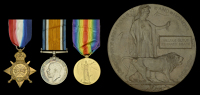 Three: Second Lieutenant W. R. K. Heath, Gloucestershire Regiment, who was killed in action on the Western Front on...