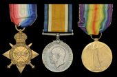 Three: Lieutenant H. J. Clifton, Gloucestershire Regiment, late Gloucestershire Hussars, later Captain, Royal Army...
