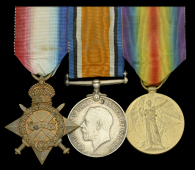 Three: Private A. G. Flight, Gloucestershire Regiment, who was killed in action during the 8th Battalion’s attack...