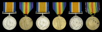Pair: Private C. J. Butler, Gloucestershire Regiment
British War and Victory Medals (25588 Pte. C. J. Butler....