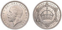 George V (1910-1936), Crown, 1928 (ESC 3633; S 4036). Extremely fine	 £120-£150