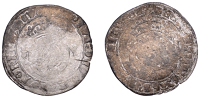 Henry VIII (1509-1547), Third coinage, Testoon, Tower, mm. pellet-in-annulet on rev. only (?), sleeve stops,...