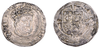 Henry VIII (1509-1547), Posthumous coinage, Groat, York, no mm. (?), bust 4, Roman lettering and lozenge stops on...