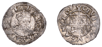 Henry VIII (1509-1547), Posthumous coinage, Penny, Canterbury, no mm., three-quarter facing bust, Roman lettering,...