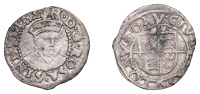 Henry VIII (1509-1547), Posthumous coinage, Penny, London, no mm., bust three-quarters right, Roman lettering,...