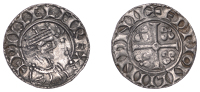 William I (1066-1087), Penny, Profile Right type [BMC VII], London, Eadwi, edpi on liindni, 1.10g/10h (Allen 2022...