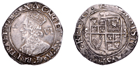 Charles I (1625-1649), Tower mint, Sixpence, Gp F, type 4.3, mm. triangle [1639-40], 2.96g/8h (SCBI Brooker 644; N...