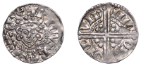 Henry III (1216-1272), Long Cross coinage, Penny, class Va2, London, Nicole, nicole on lvnd, 1.42g/4h (N 991/2; S...