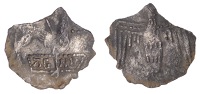 Æthelred II (978-1016), Penny, Agnus Dei type [BMC X], possibly Stamford, Æscwig, Agnus Dei standing right, ag nv...
