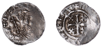 Henry II (1154-1189), Cross-and-Crosslets (Tealby) coinage, Penny, class C1, Carlisle, Willam, p[illam] : on : ca :,...