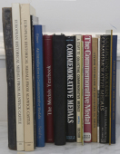 Brown, M.D., David Salomons House: Catalogue of Medals relating to the History of Transport, Edinburgh, 1968, 37pp,...
