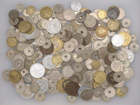 Miscellaneous, FRANCE, miscellaneous 19th and early 20th century French coins in base metals (approx. 200+), various...