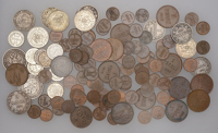 Finland, Alexander II, 2 Markkaa, (3), 1865s, 1870s, 1874s, all Helsinki (KM 7.1, 7.2); together with miscellaneous...