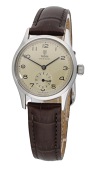 Tudor. A stainless steel wristwatch, Ref. 4453, Oyster, circa 1945.
Movement: cal. 59, manual winding, 17...