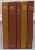 Manville, H.E., and Robertson, T.J., British Numismatic Auction Catalogues, 1710-1984, London, 1986, xvii + 420pp...