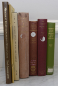 Barbé, L.A., Sidelights on the History, Industries & Social Life of Scotland, Glasgow, 1919, 319pp; Unwin, G.,...