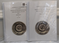 Hodge, E.C., An individually numbered list of all known Merchant Countermarked Silver Coins used in Great Britain,...