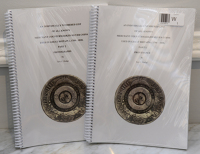Hodge, E.C., An individually numbered list of all known Merchant Countermarked Silver Coins used in Great Britain,...