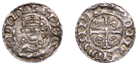 William I (1066-1087), Penny, PAXS type [BMC VIII], Winchester, Wimund, pimvnd on pinc, 1.37g/12h (Winchester Mint...
