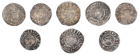 Henry II, Short Cross coinage, Penny, class Ib1, London, Henri, henri . on . lvnde, 1.13g/9h (N 963; S 1344);...