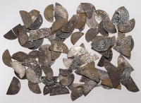 Henry III to Edward I, cut Halfpence (88), various mints [lot]. Varied state	 £200-£260