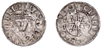 William I (1066-1087), Penny, Bonnet type, London, Godwine, godpine on lvni, 1.06g/6h (Allen, BNJ 2022 178; SCBI...