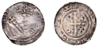 Henry II (1154-1189), Cross-and-Crosslets (Tealby) coinage, Penny, class A, uncertain mint and moneyer (possibly...