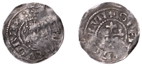 Henry I (1100-1135), Penny, Full Face/Cross Fleury type [BMC X], London, Sperling, sp[–]r[–]g: on : lvn:,...