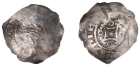 Stephen (1135-1154), Penny, Midland group, Lozenge Fleury and Annulets variant [BMC IV], probably Lincoln, Godwine,...