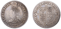 Elizabeth I (1558-1603), Milled coinage, Shilling, undated [1560-1], mm. star, bust A, decorated dress, 32mm,...