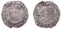 Henry VIII (1509-1547), Third coinage, Groat, Tower, mm. lis, bust 3, 1.64g/6h (N 1844; S 2369). Fair	 £60-£80
