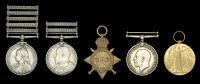 Five: Private D. Murray, King’s Own Royal Lancaster Regiment, later Bedfordshire Regiment

Queen’s South...