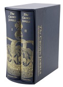 The Crown Jewels: The history of the Coronation Regalia, ed. Claude Blair, two volumes, pub. H M S O 1998, (No. 149...