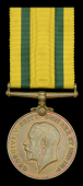 Territorial Force War Medal 1914-19 (315471 Pte. E. Williams. R.W. Fus.) good very fine	 £140-£180