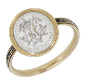The John Cary Memorial Ring