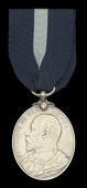 Special Reserve L.S. & G.C., E.VII.R. (3663 Pte. J. Thomas. 3/Rl. Welsh Fus:) very fine	 £360-£440