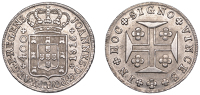 Portugal, João VI, 400 Reis, 1816, Lisbon (Gomes 24.08; KM 331). Lustrous, extremely fine	 £100-£120