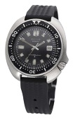Seiko. A steel automatic tonneau-form diver’s watch Ref. 6105-8110, ‘Captain Willard’ circa 1975.
Movement:...
