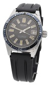 Seiko. A stainless steel automatic diver’s watch Ref. 6217-8000, circa 1965.
Movement: cal. 6217A, automatic, 17...