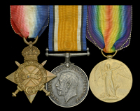 Three: Lieutenant D. M. Harper, Border Regiment, later Royal Air Force, a Sopwith Camel and Nieuport Scout Pilot who...