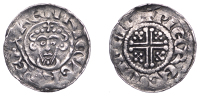 John (1199-1216), Penny, class Vb1, Chichester, Pieres, pieres · on · cic, curls 2/2, 1.34g/7h (SCBI Mass 1467,...