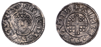 Henry II (1154-1189), Short Cross coinage, Penny, class Ib, London, Aimer, aimer · on · lvnd, 1.37g/10h (SCBI Mass...