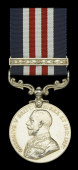 A Great War ‘Western Front’ M.M. and Second Award Bar awarded to Sapper R. Lawlor, Royal Engineers, who died of...