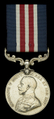 A Great War ‘Western Front’ M.M. awarded to Warrant Officer Class II J. E. Wride, Royal Engineers

Military...