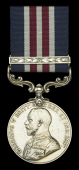 A Great War ‘Western Front’ M.M. and Second Award Bar awarded to Lance-Corporal A. C. Austen, Royal...